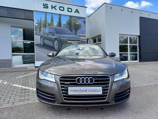 Audi A7 Sportback