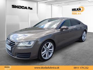 Audi A7 Sportback