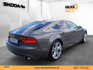 Audi A7 Sportback
