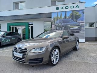 Audi A7 Sportback
