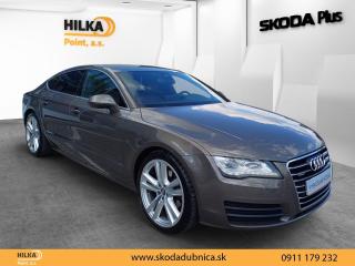 Audi A7 Sportback