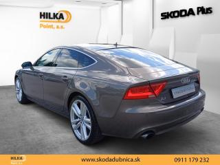 Audi A7 Sportback