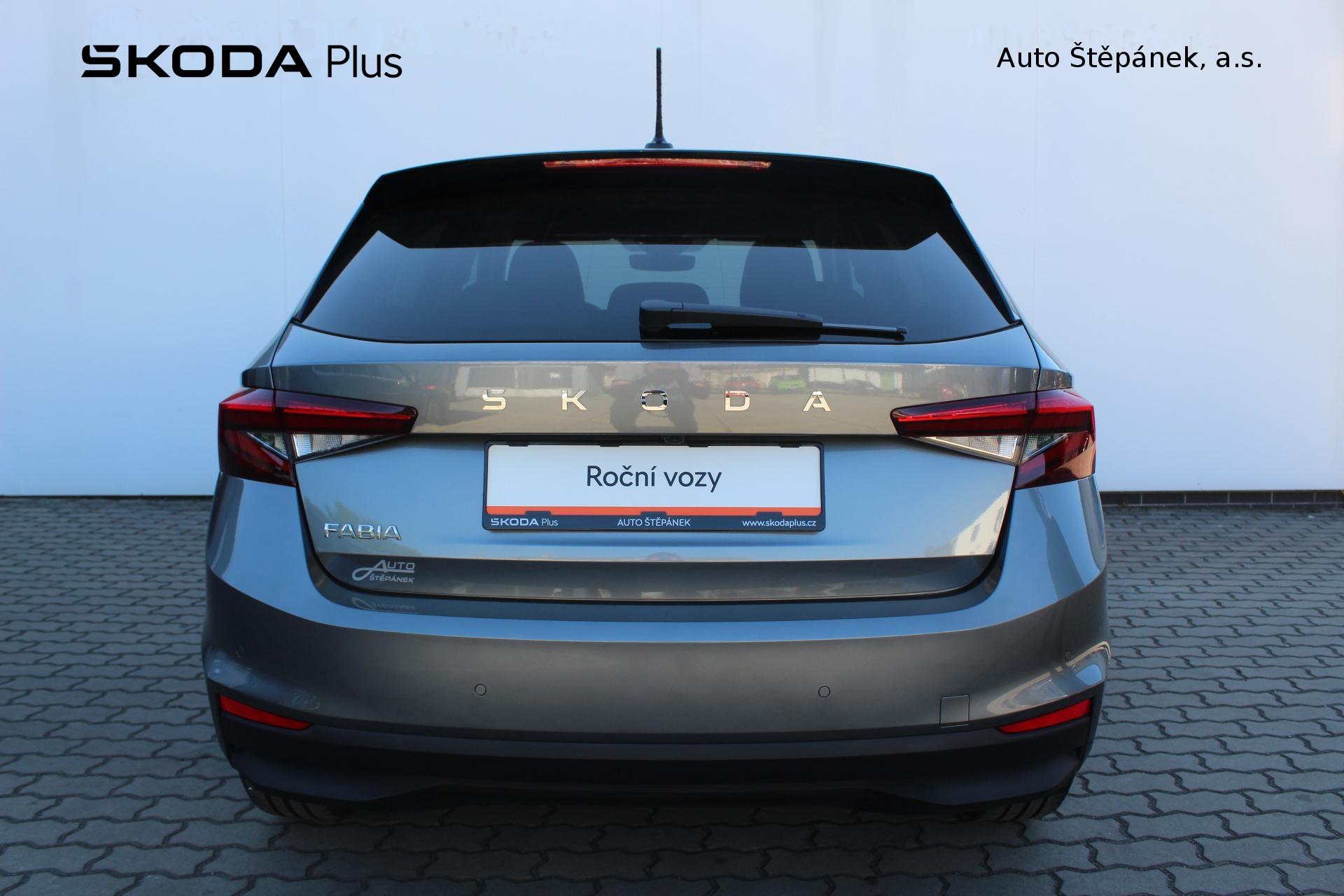Škoda Fabia