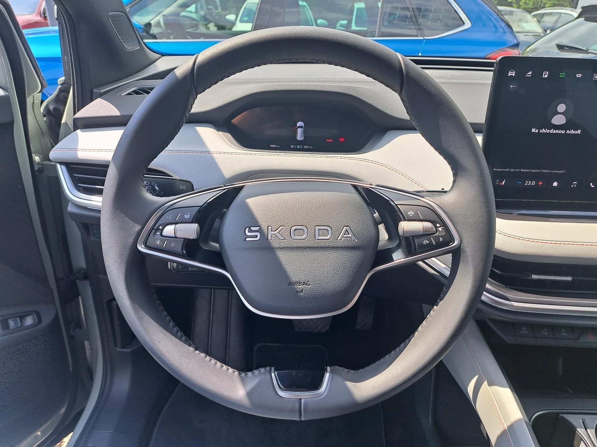 Škoda Elroq