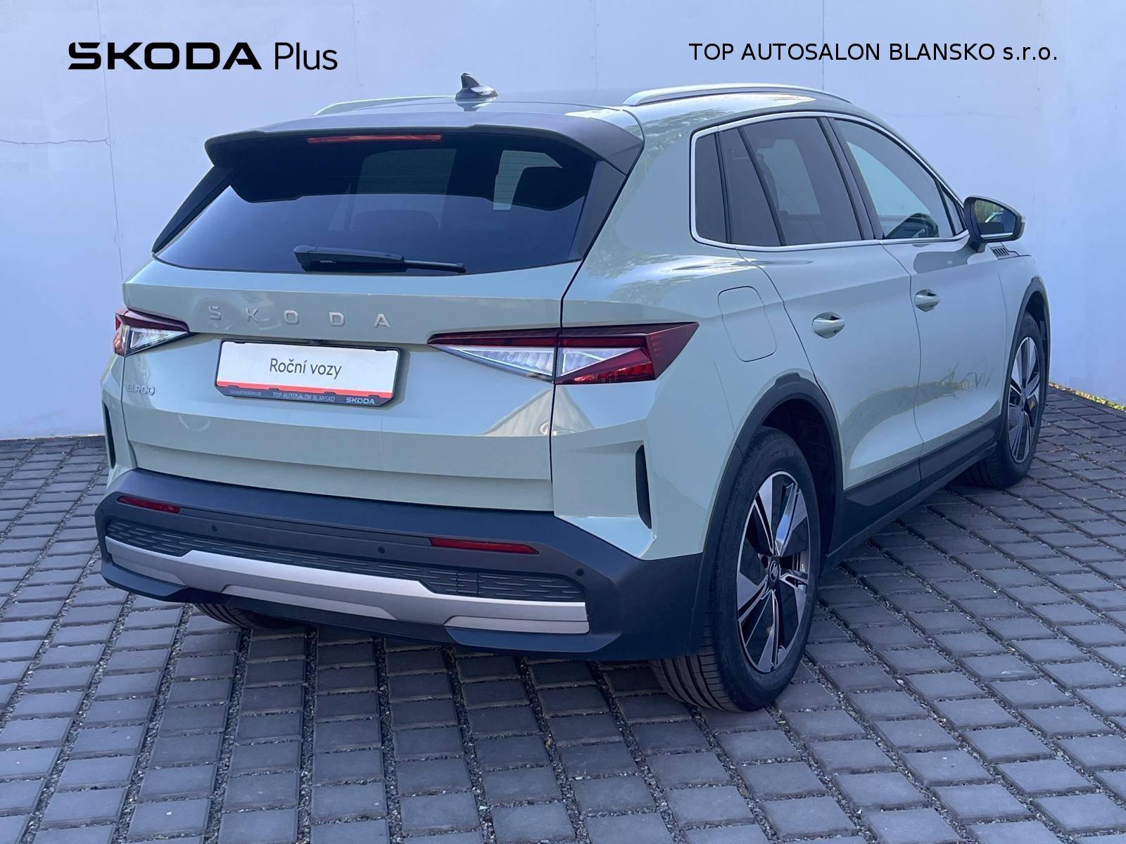 Škoda Elroq