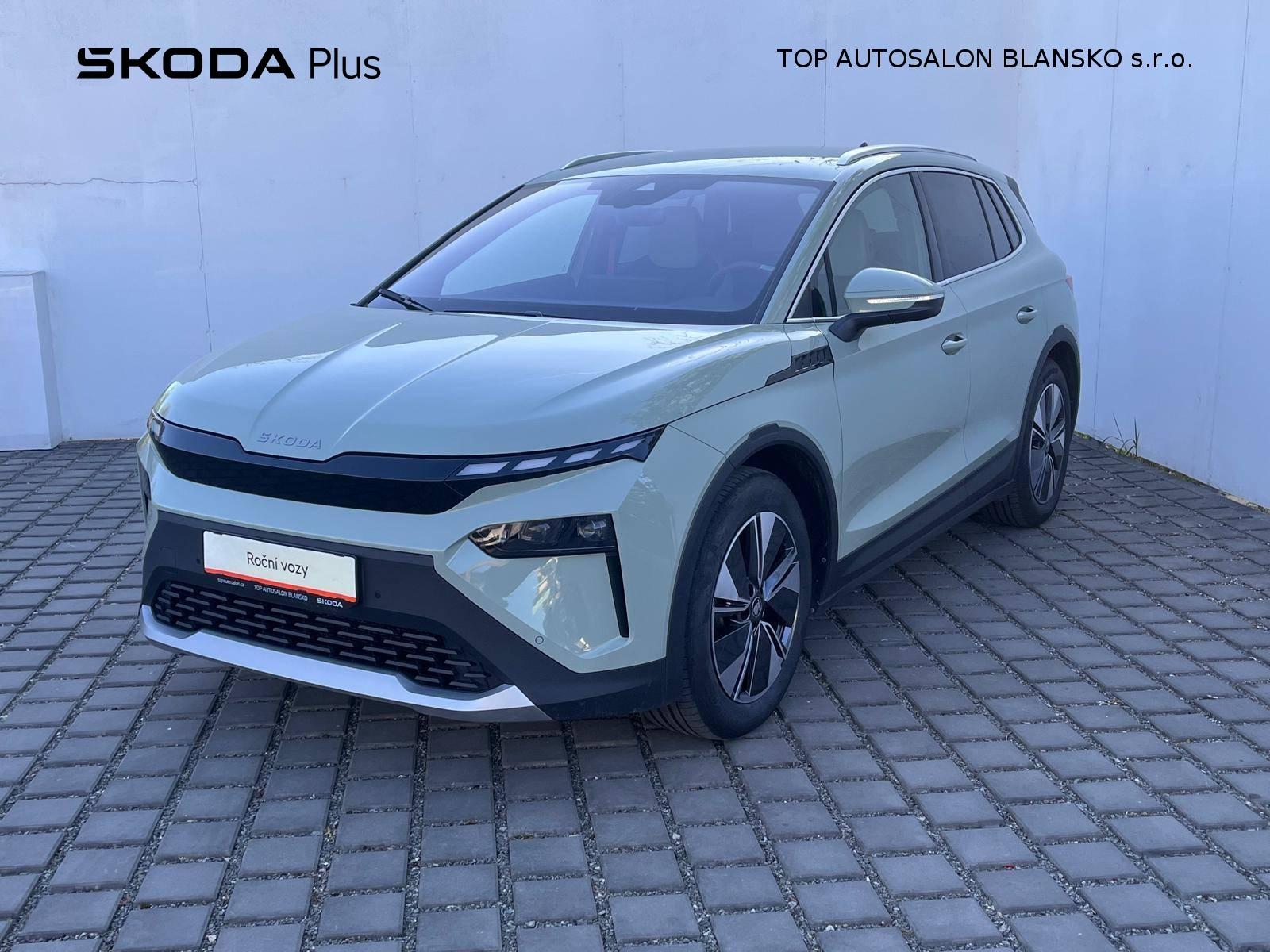 Škoda Elroq