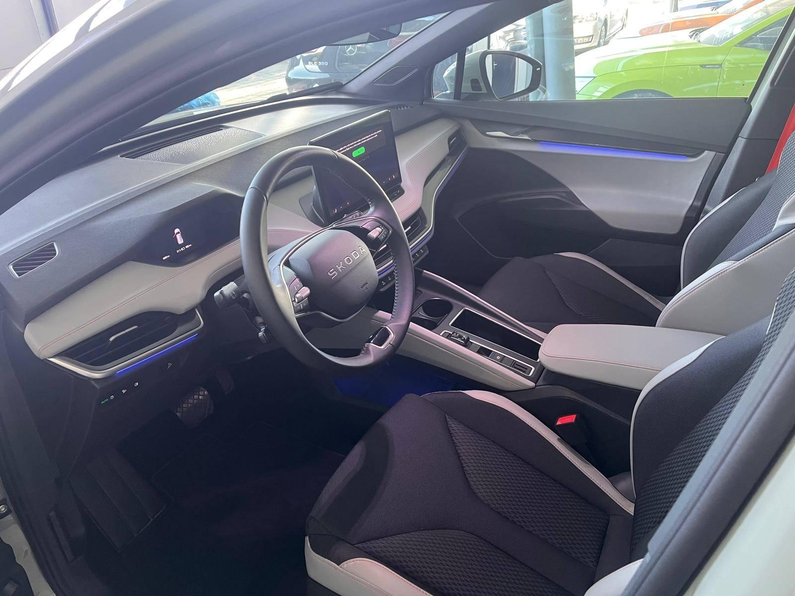 Škoda Elroq