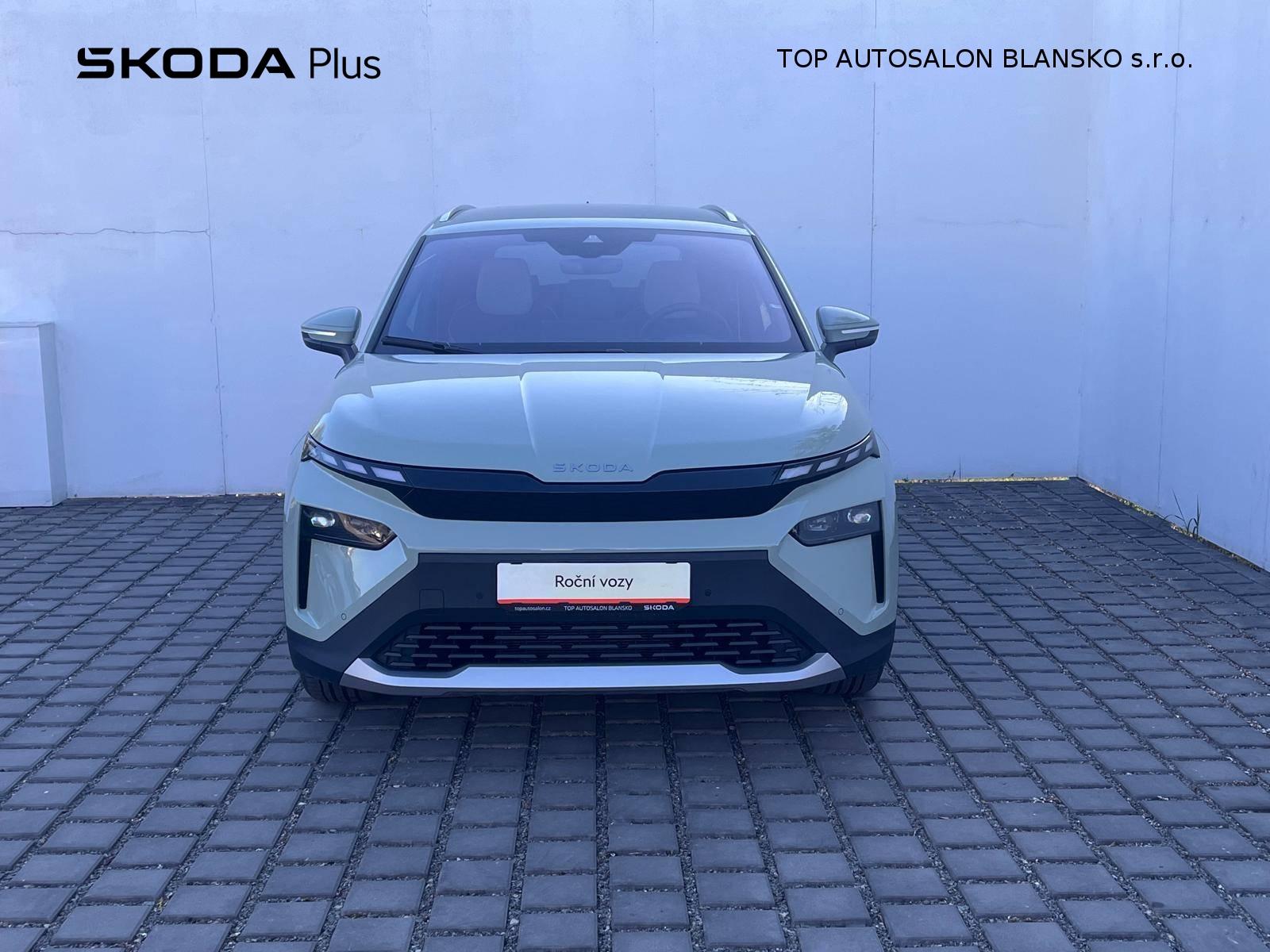 Škoda Elroq