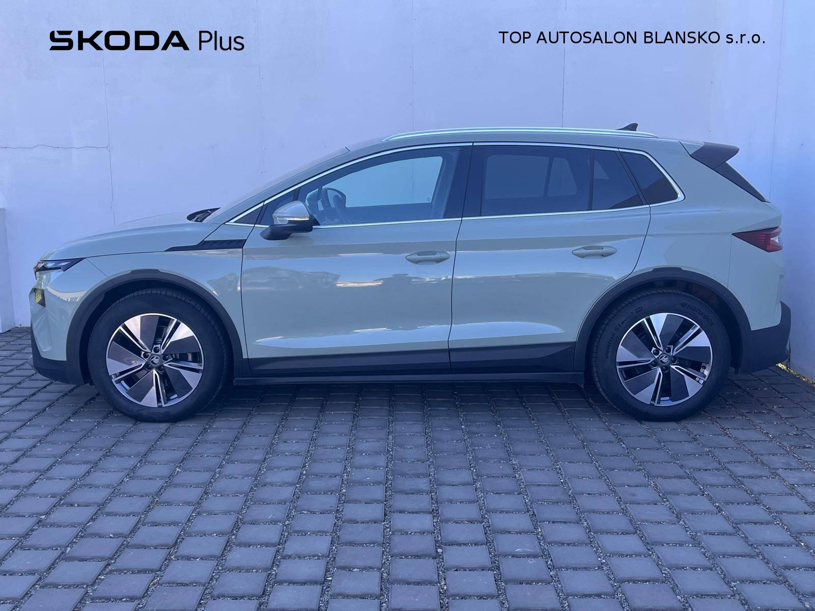 Škoda Elroq