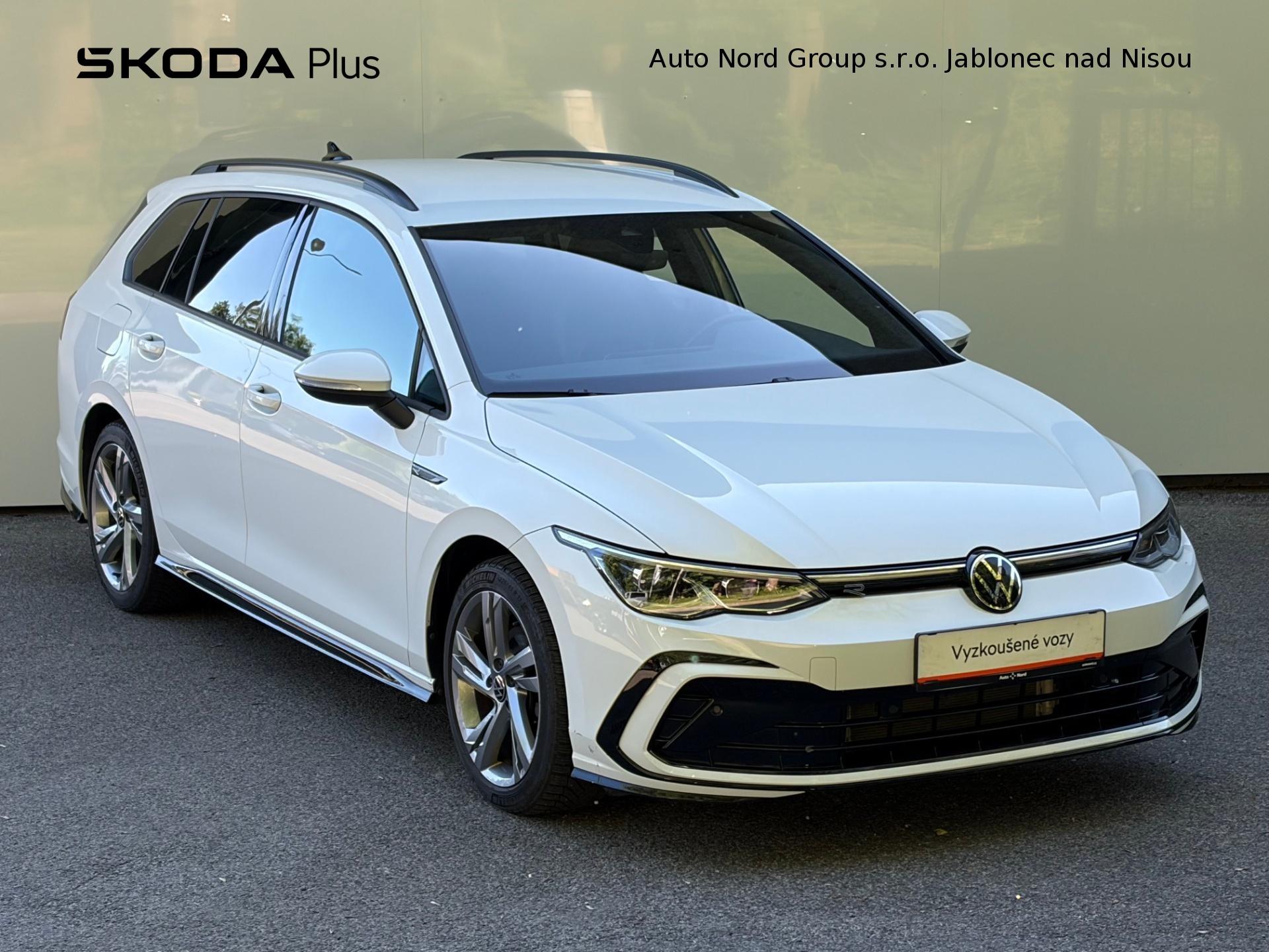 Volkswagen Golf Variant