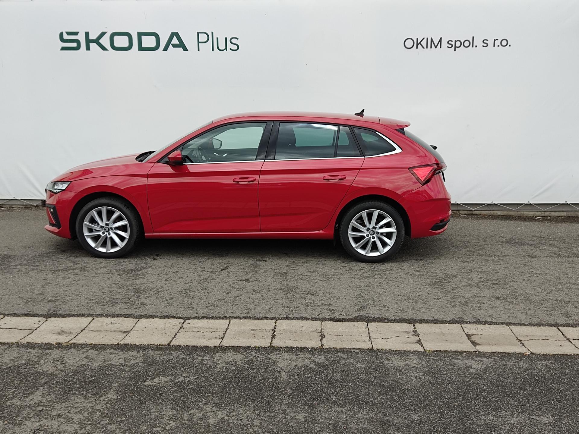 Škoda Scala