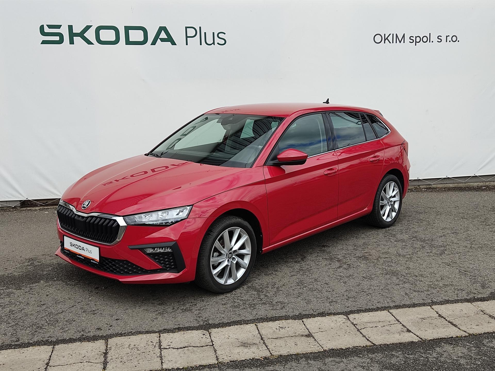 Škoda Scala