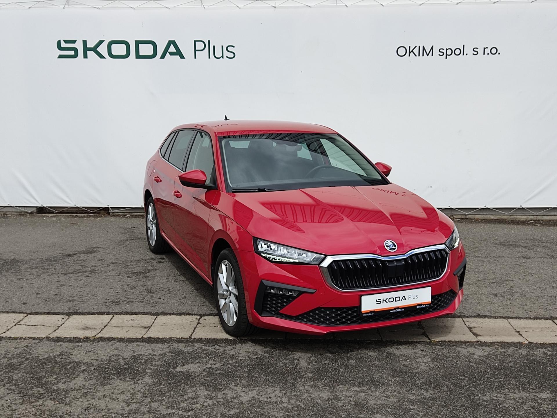 Škoda Scala