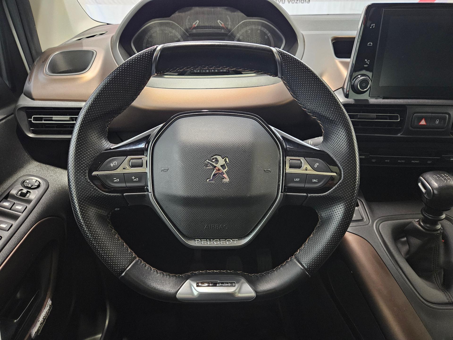 Peugeot Rifter