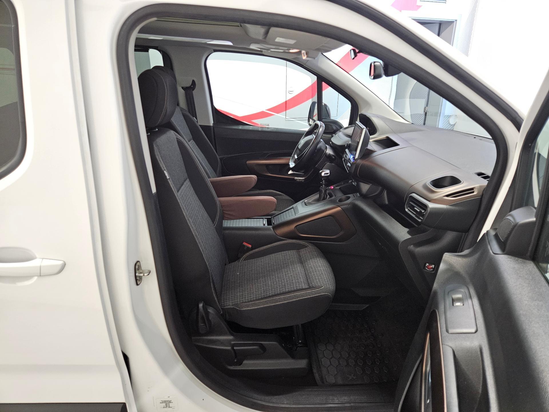 Peugeot Rifter