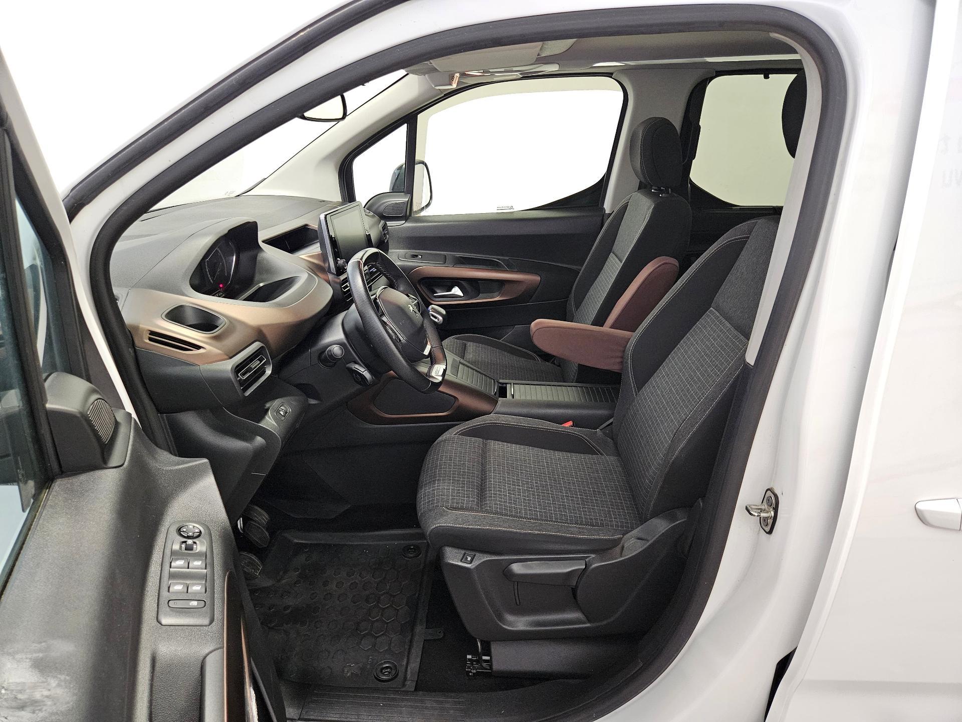 Peugeot Rifter