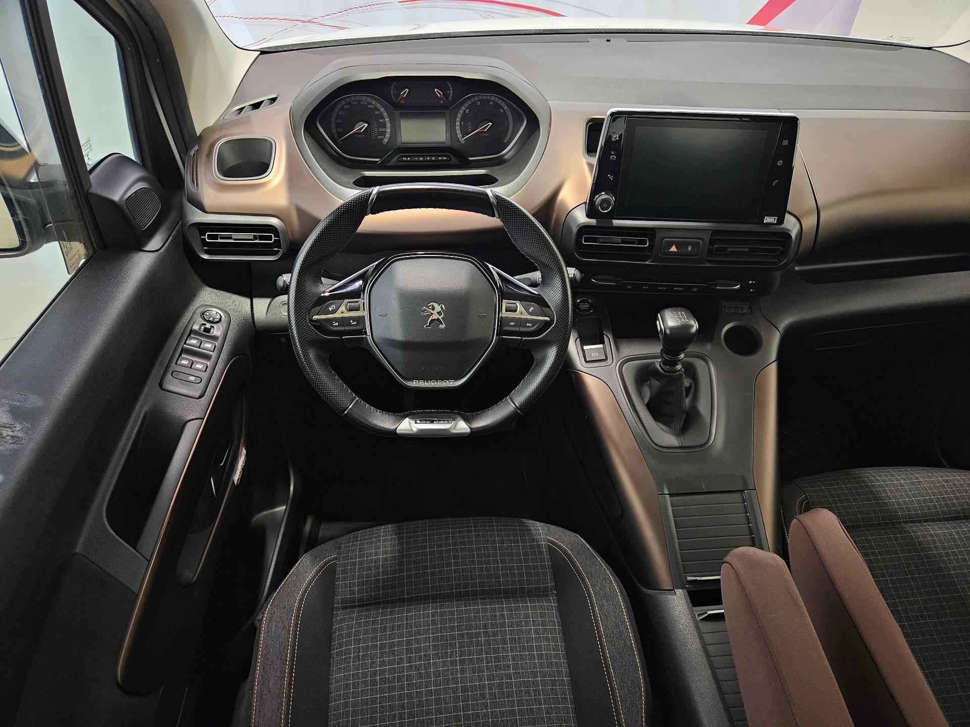 Peugeot Rifter