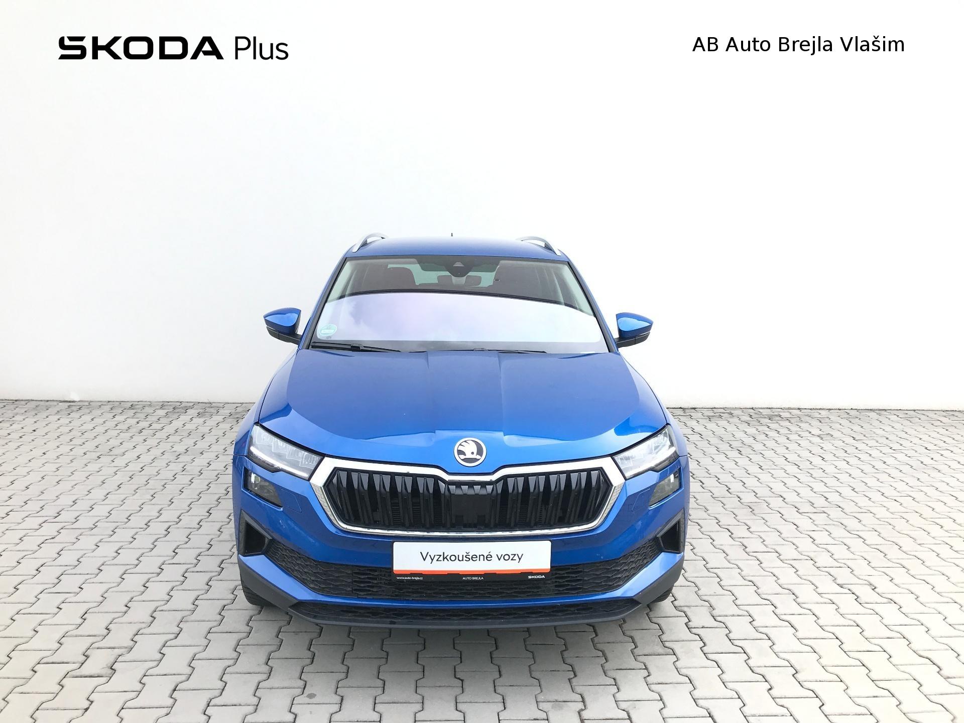 Škoda Karoq