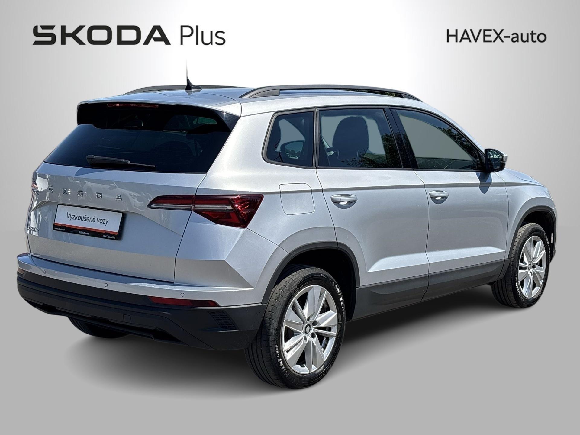 Škoda Karoq