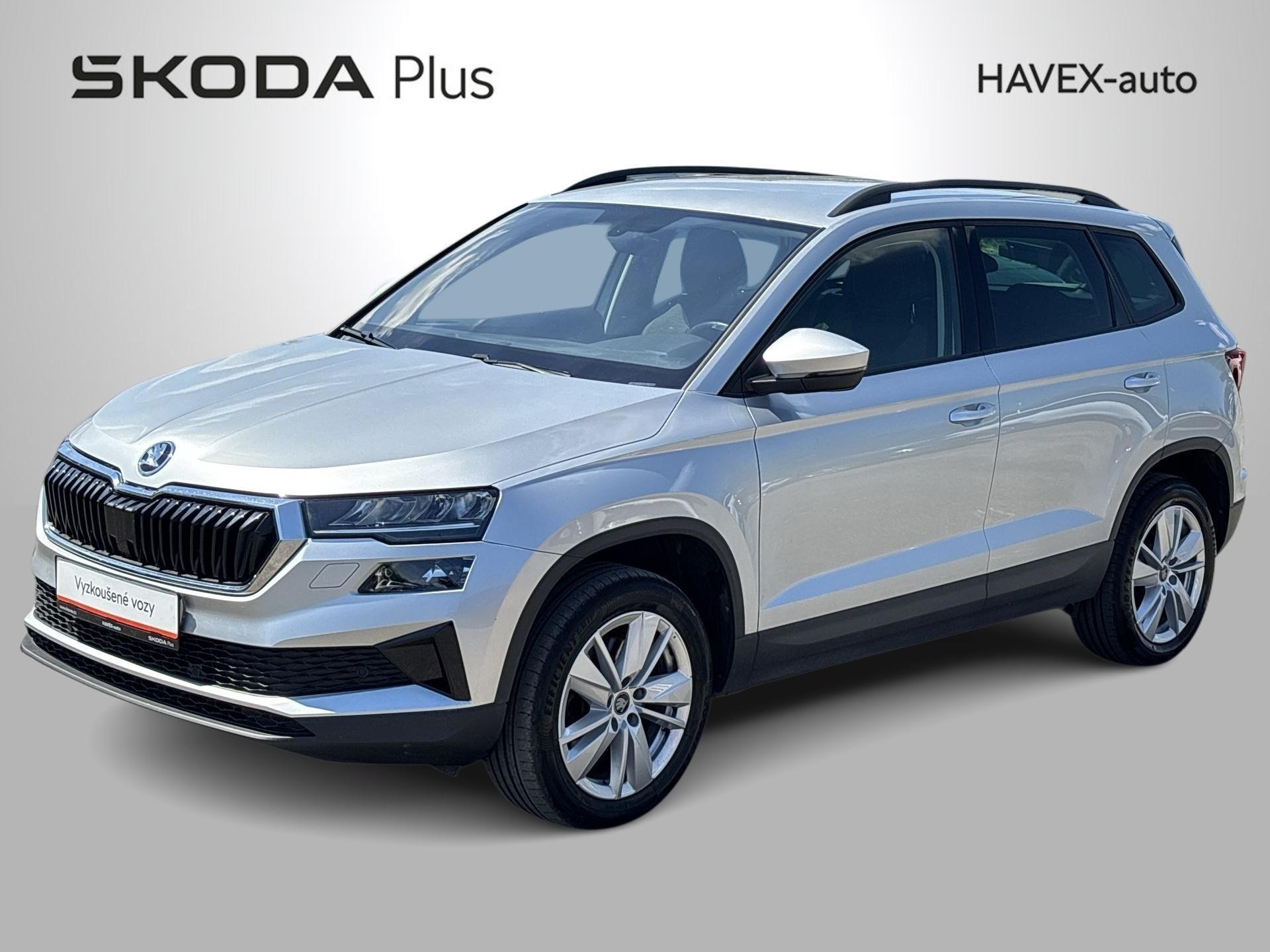 Škoda Karoq