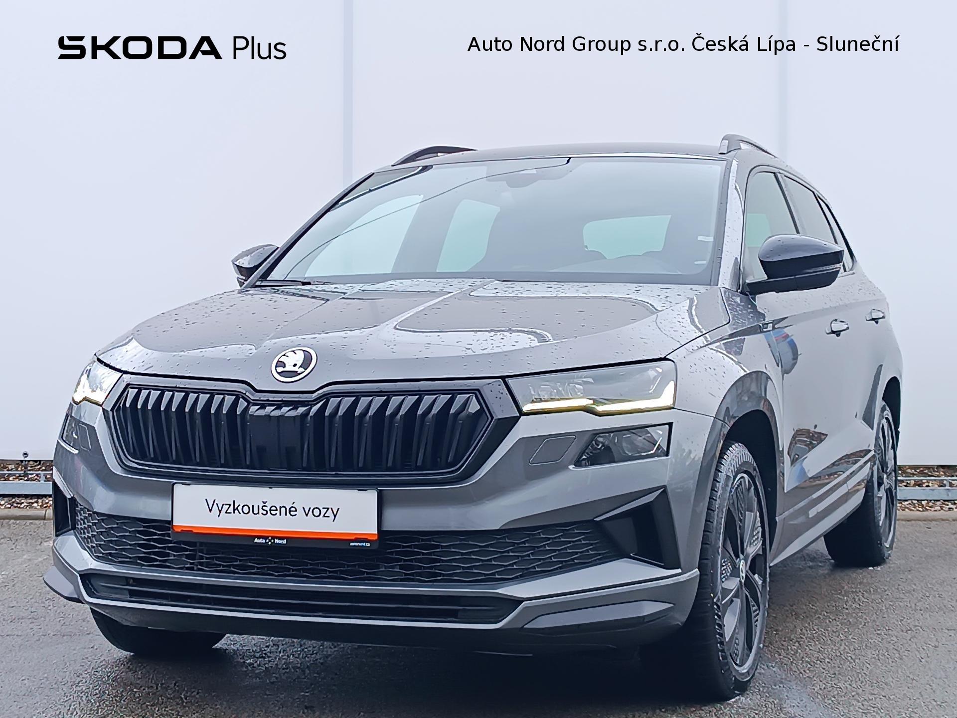 Škoda Karoq