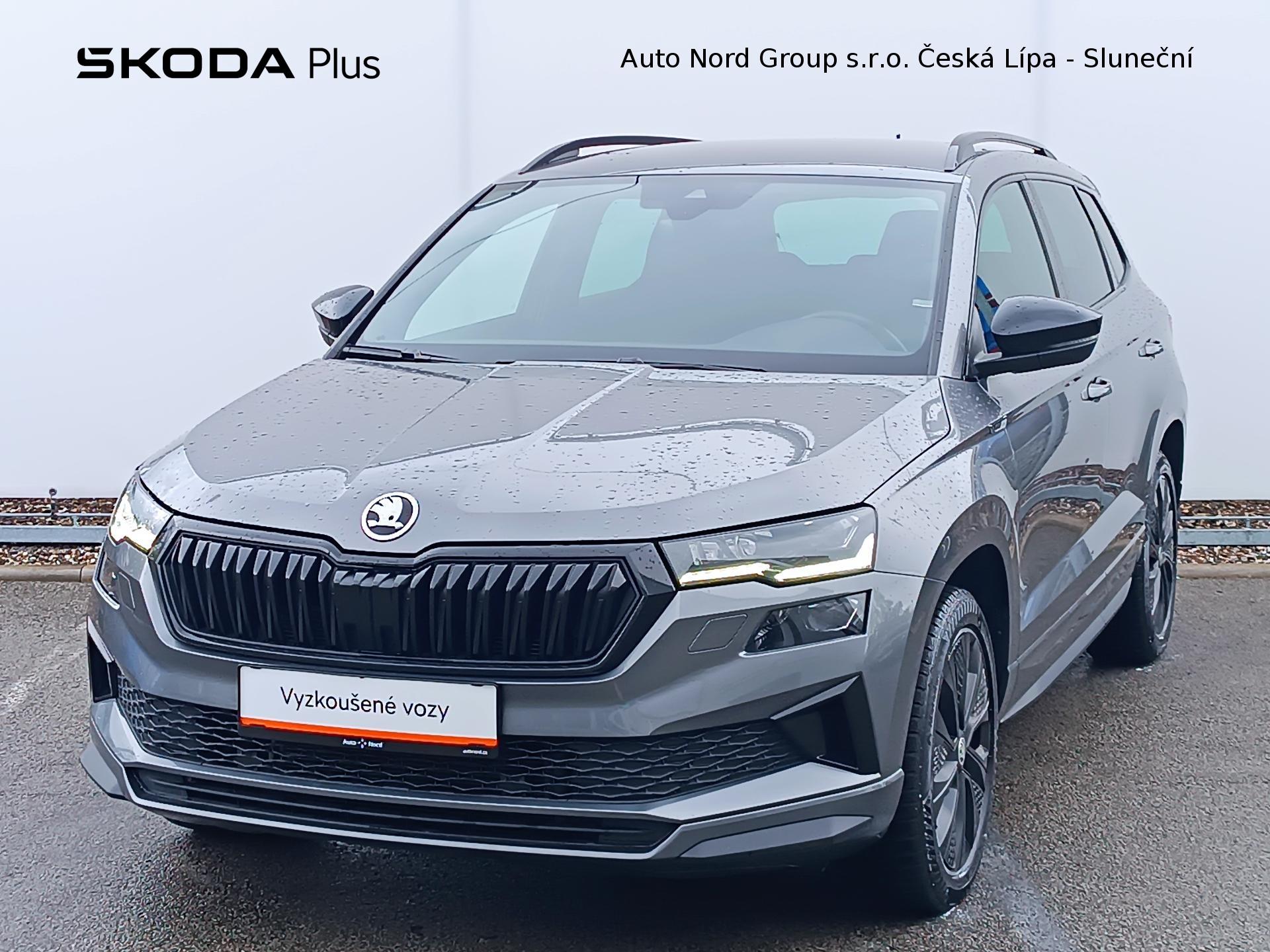 Škoda Karoq