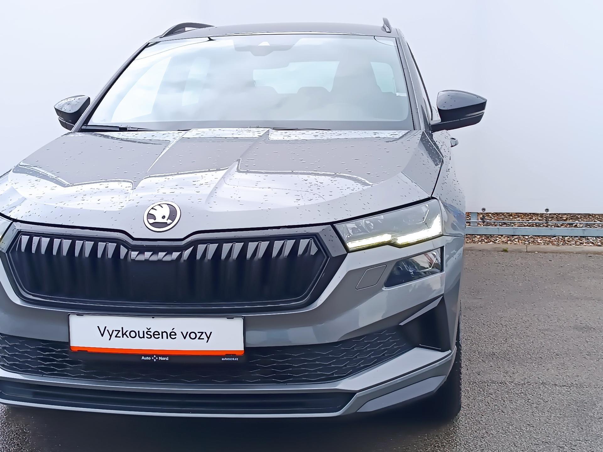 Škoda Karoq