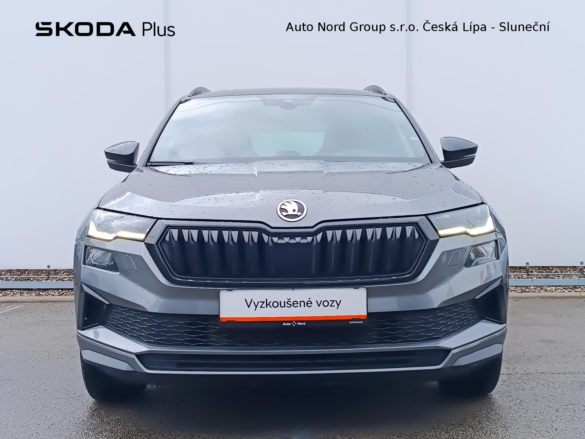 Škoda Karoq