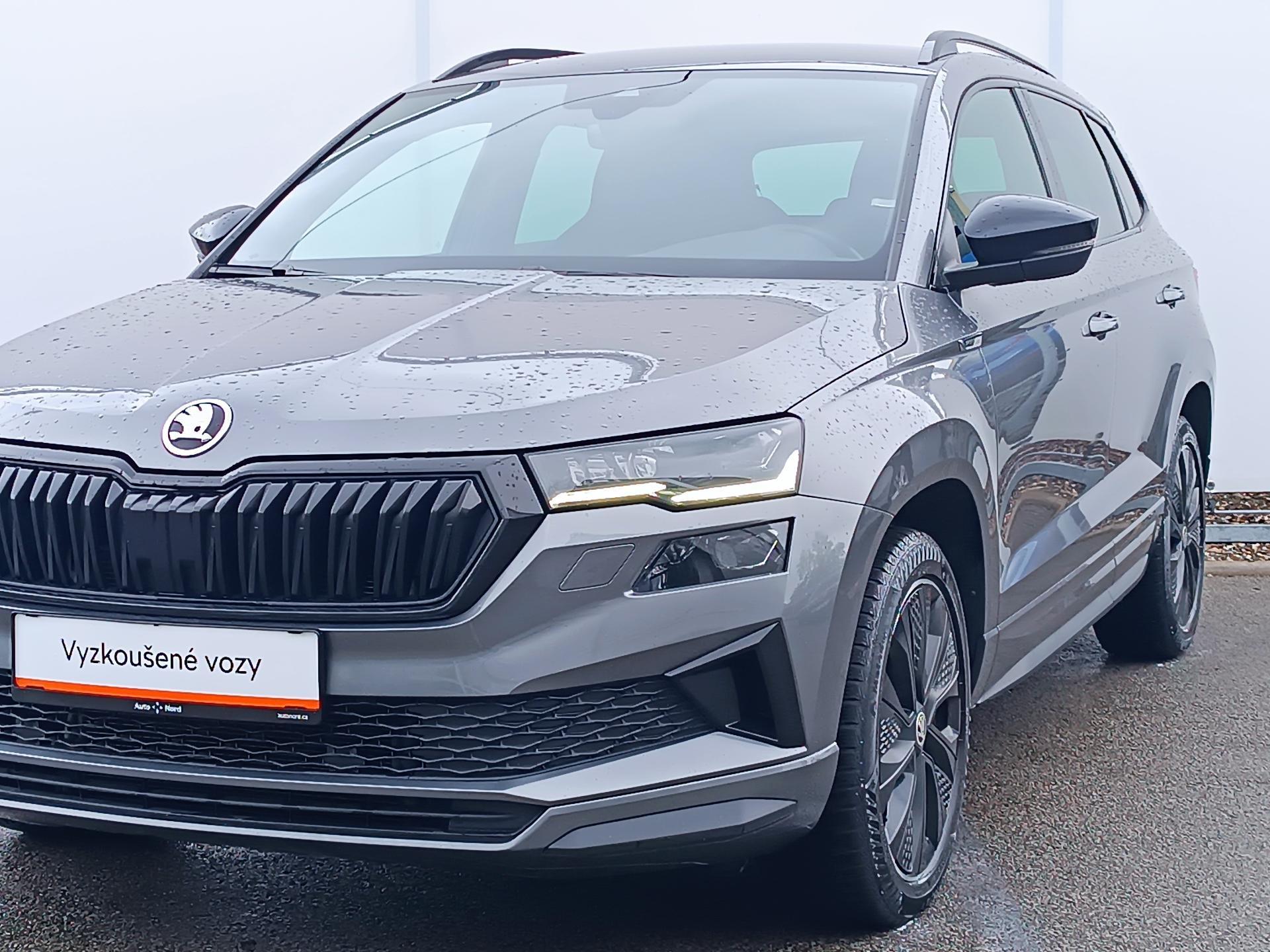 Škoda Karoq