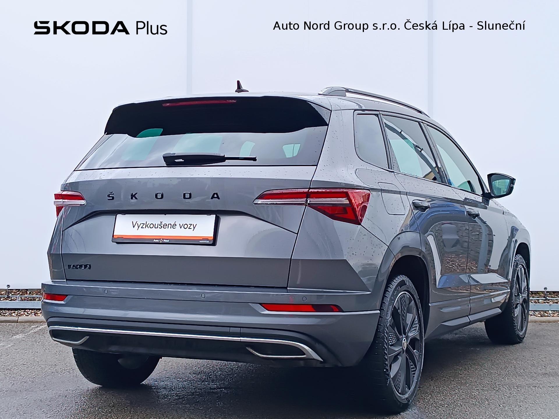 Škoda Karoq