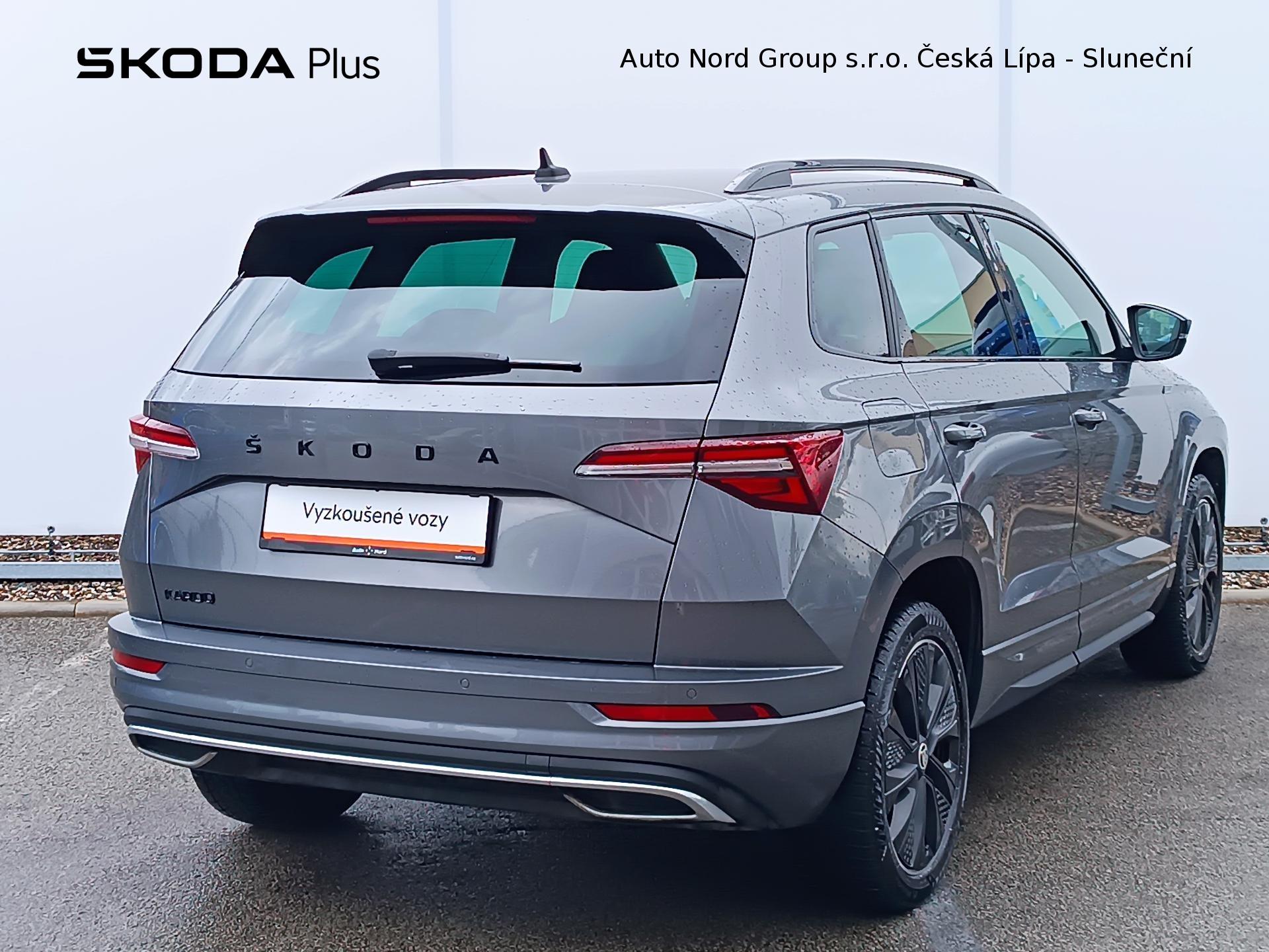 Škoda Karoq