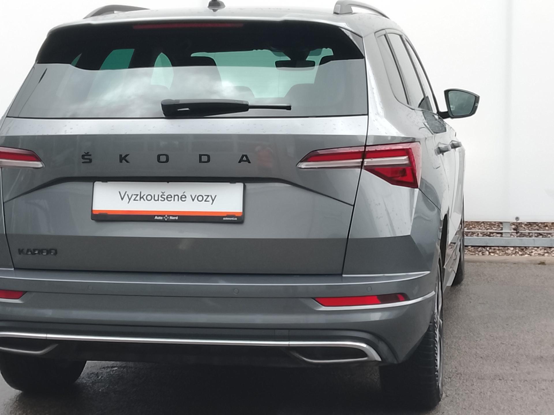 Škoda Karoq