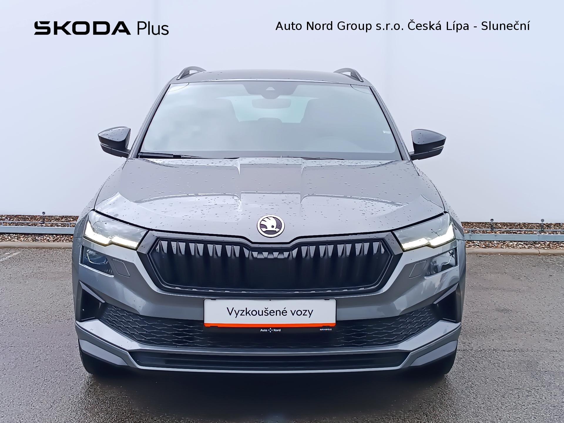 Škoda Karoq