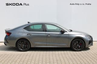 Škoda Octavia RS