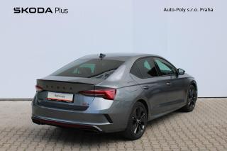 Škoda Octavia RS