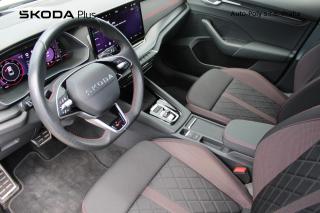 Škoda Octavia RS