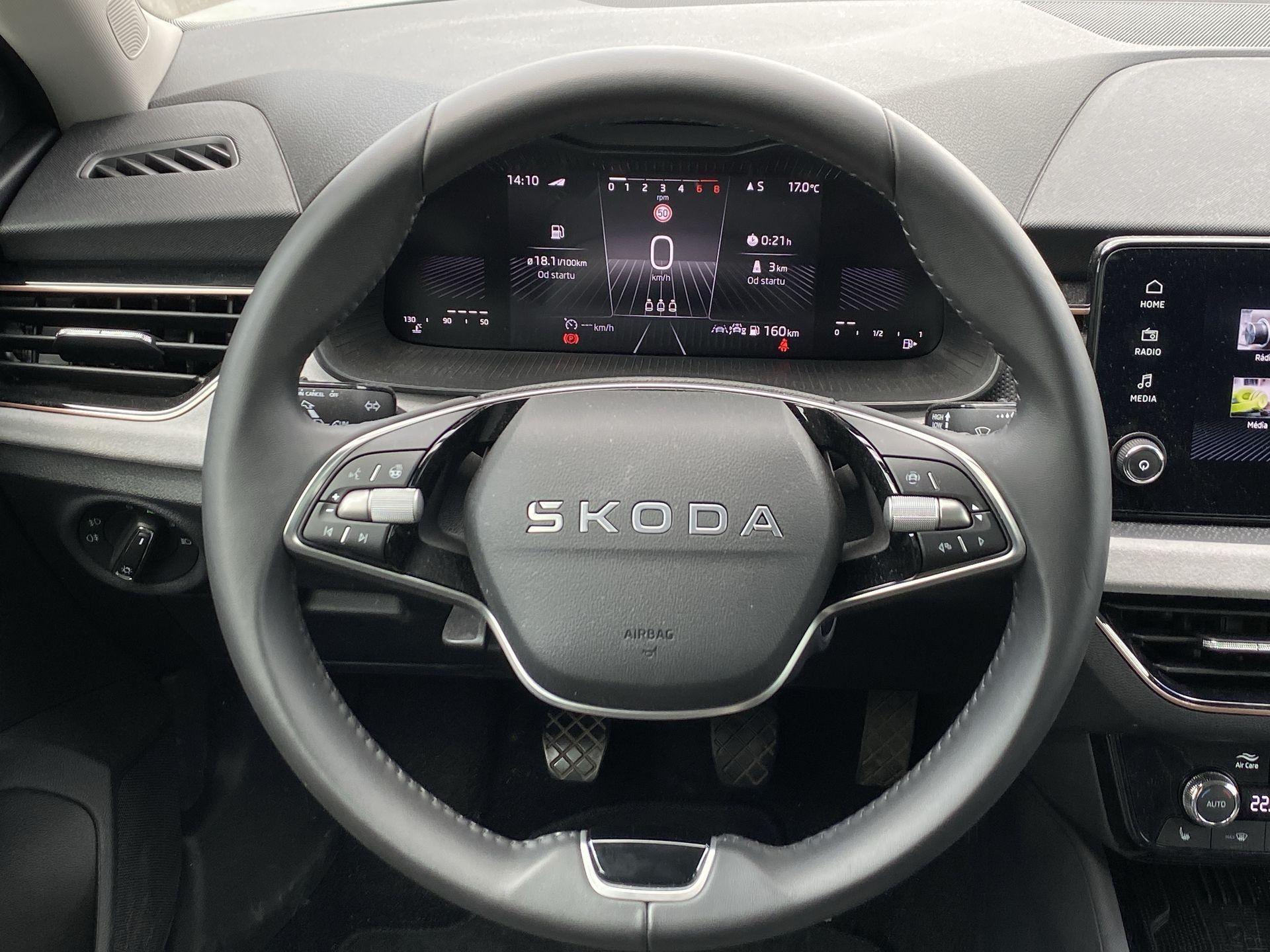 Škoda Scala