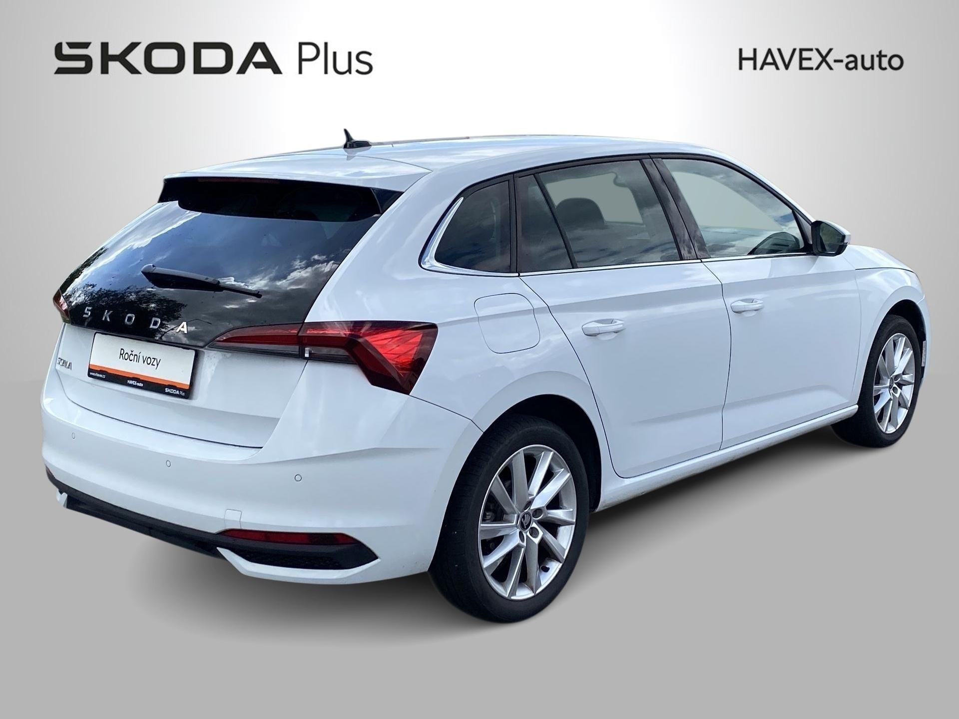 Škoda Scala