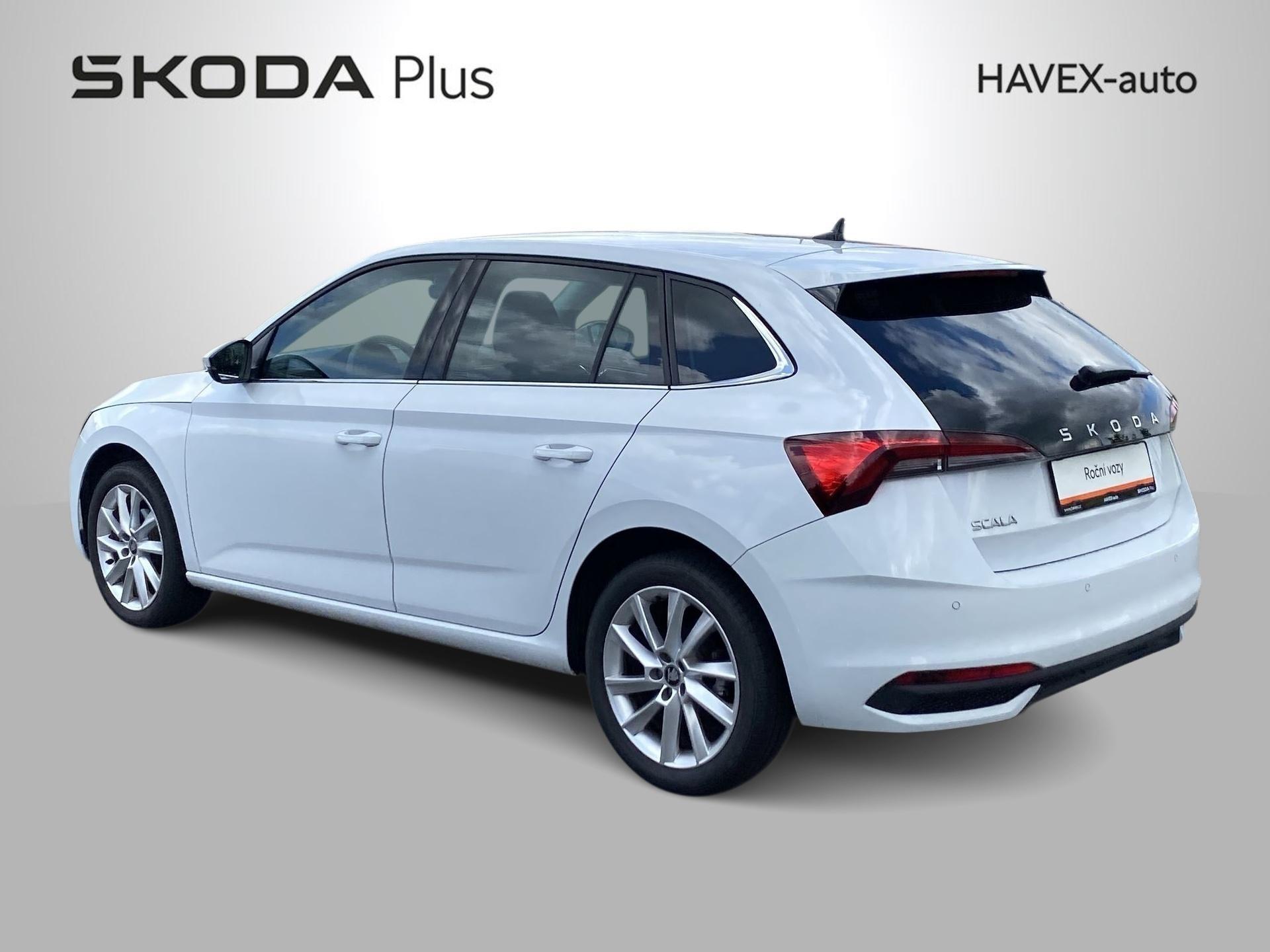 Škoda Scala