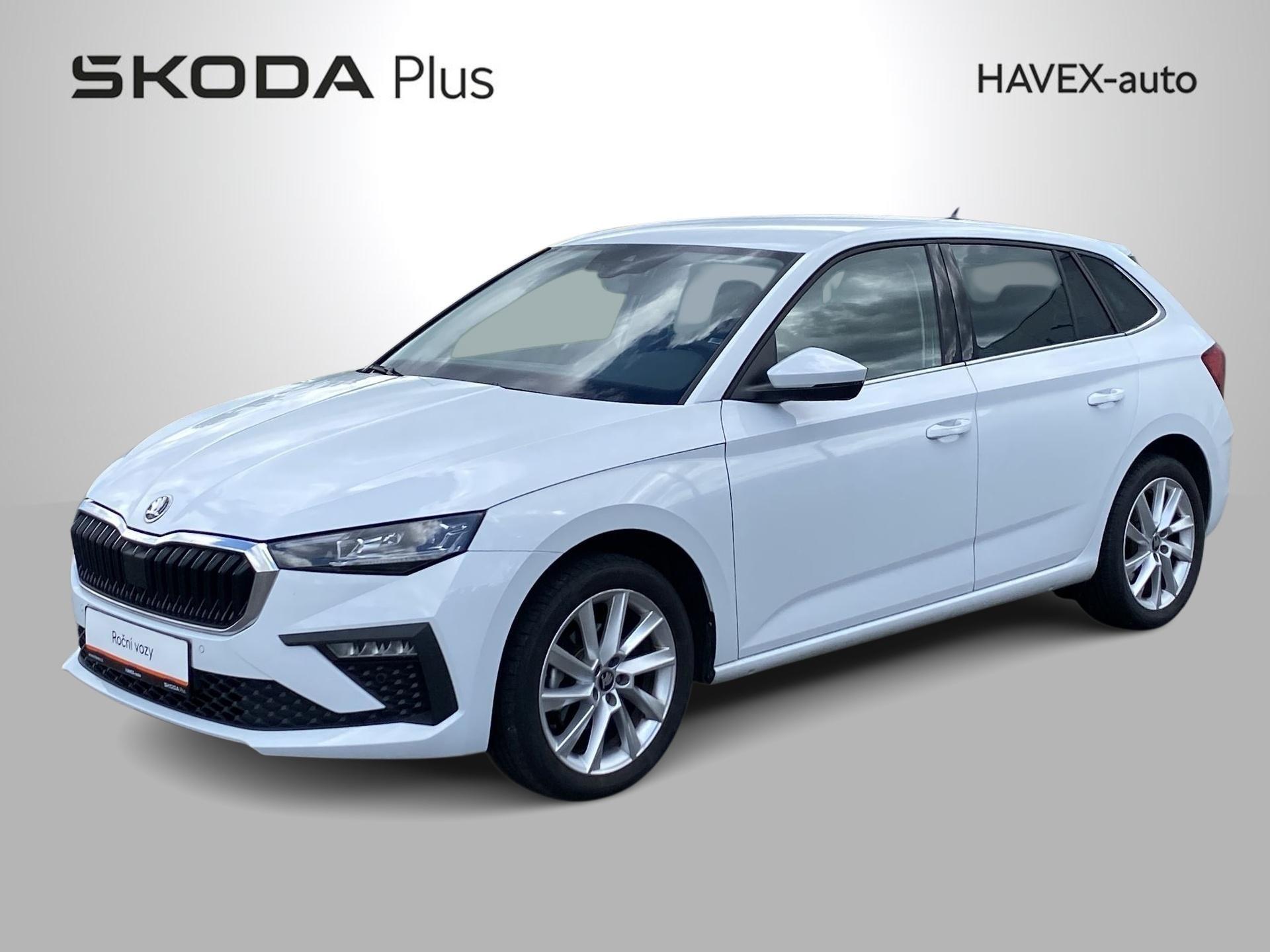 Škoda Scala