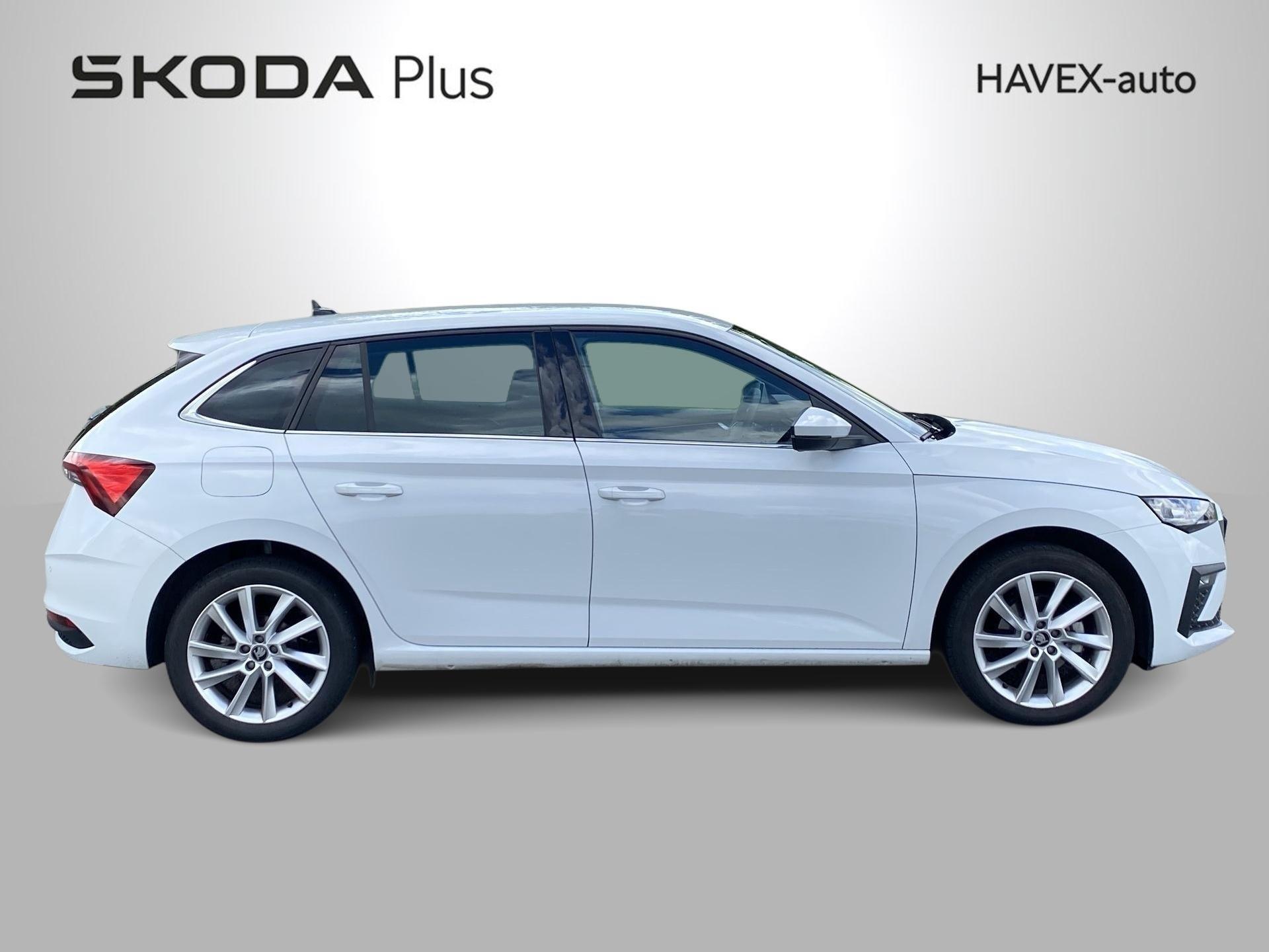 Škoda Scala