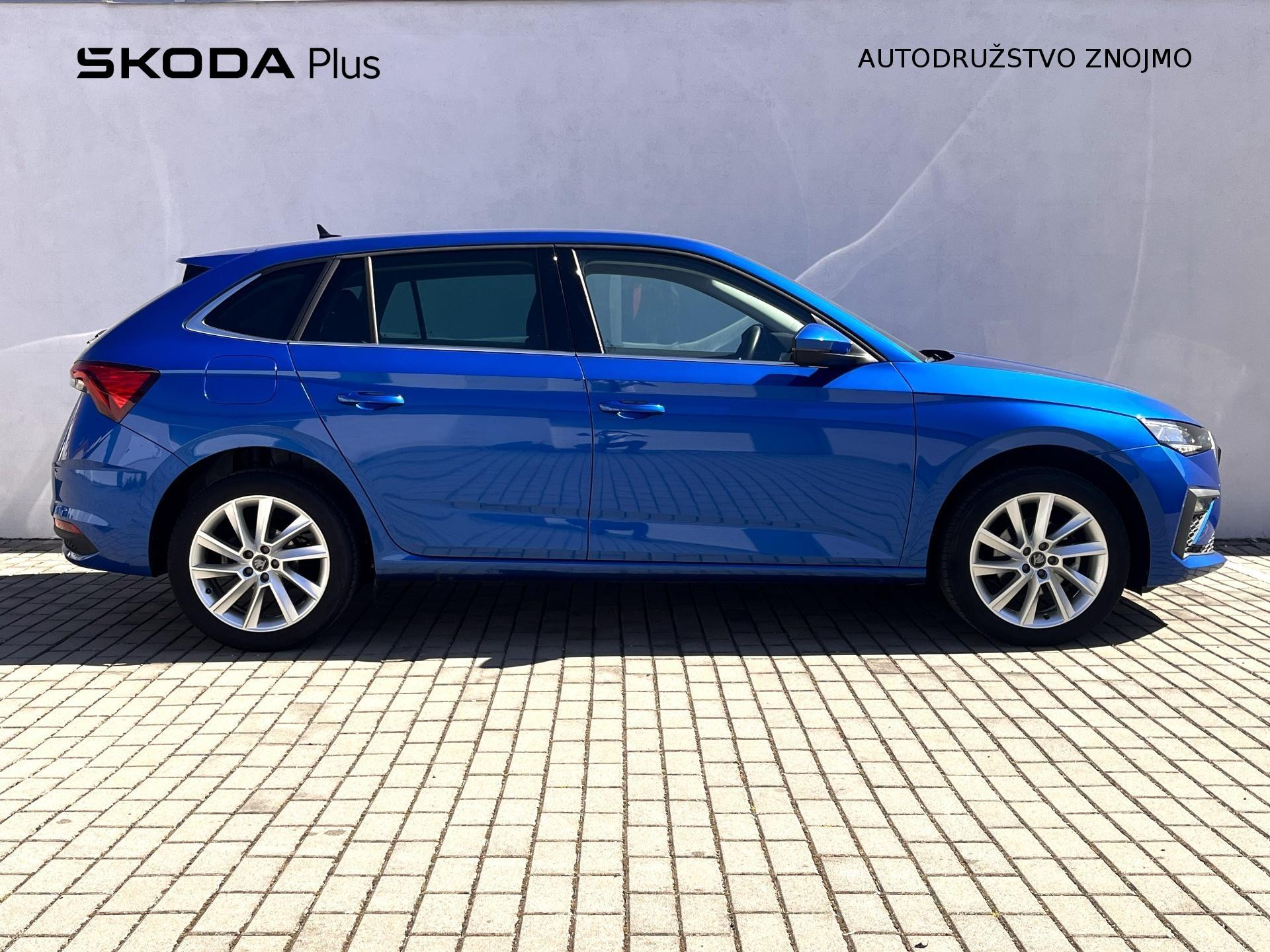 Škoda Scala
