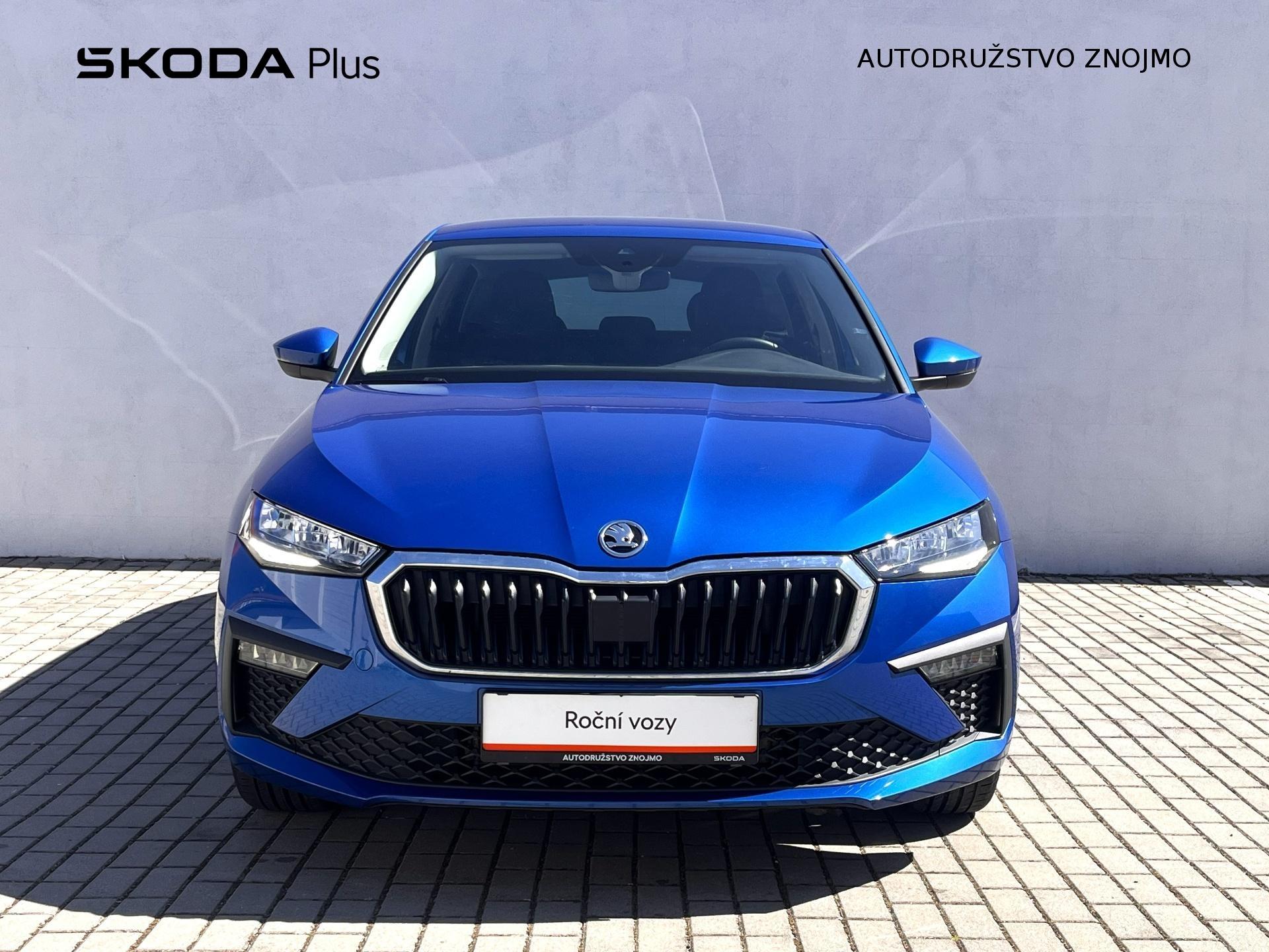 Škoda Scala