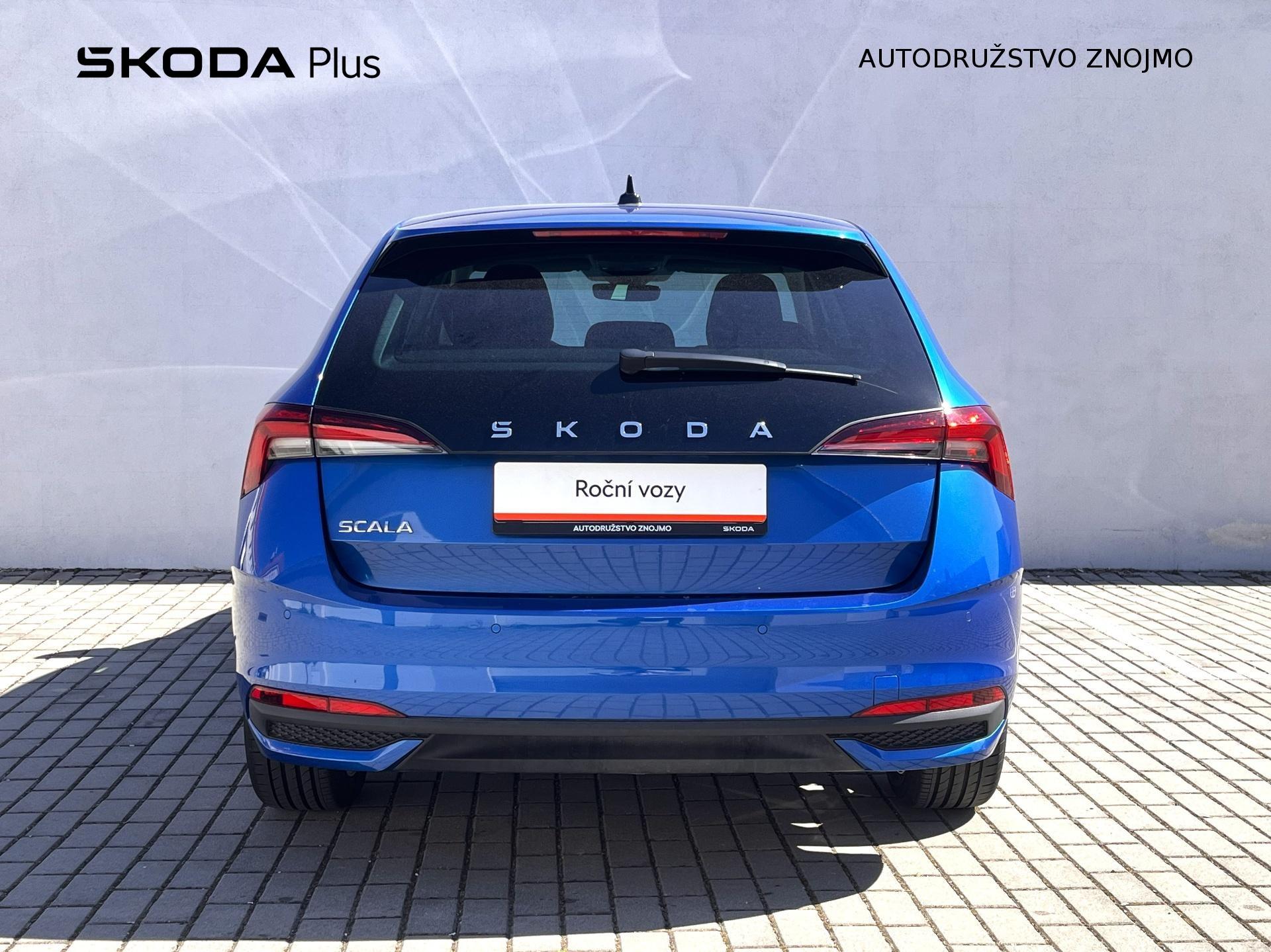 Škoda Scala