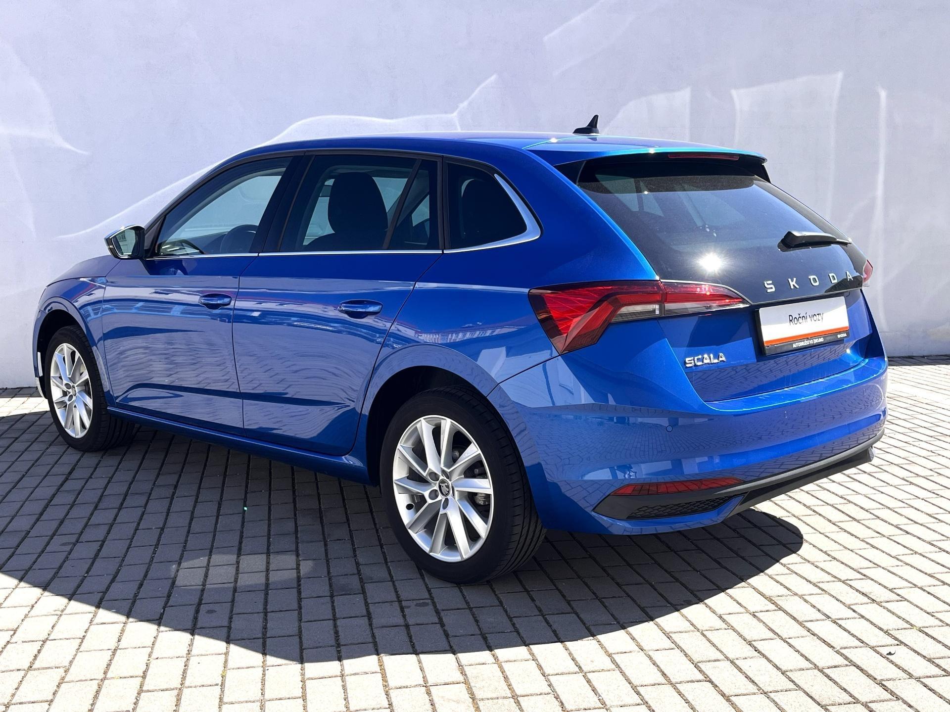 Škoda Scala