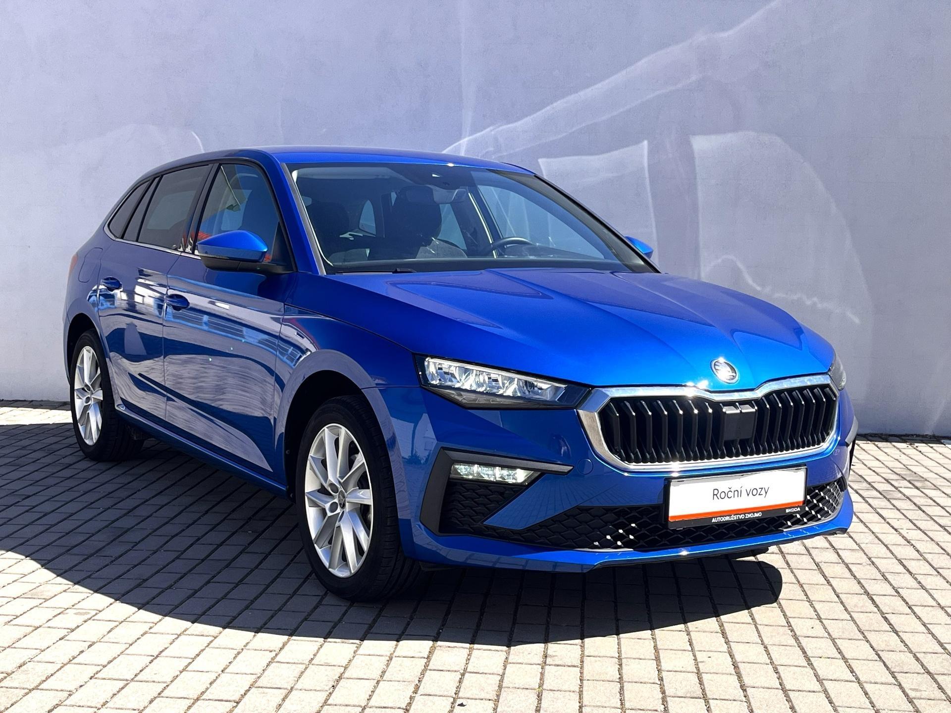 Škoda Scala