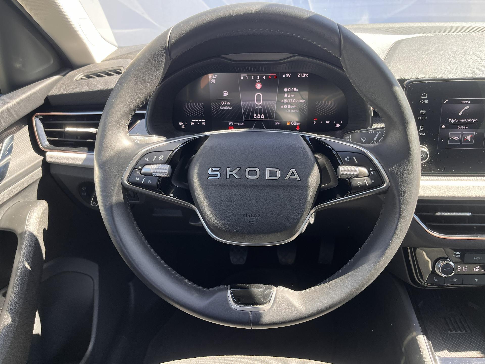 Škoda Scala