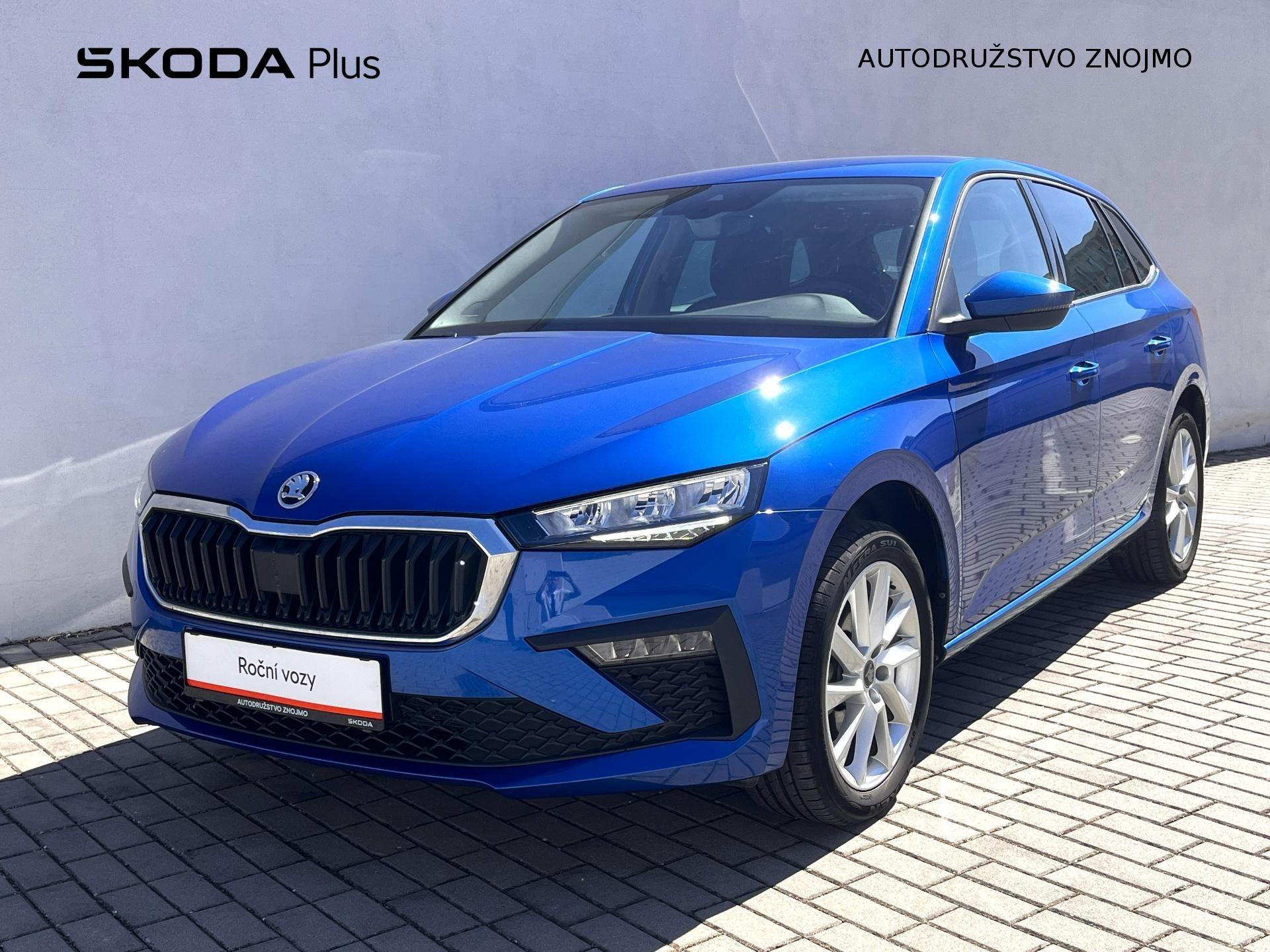 Škoda Scala