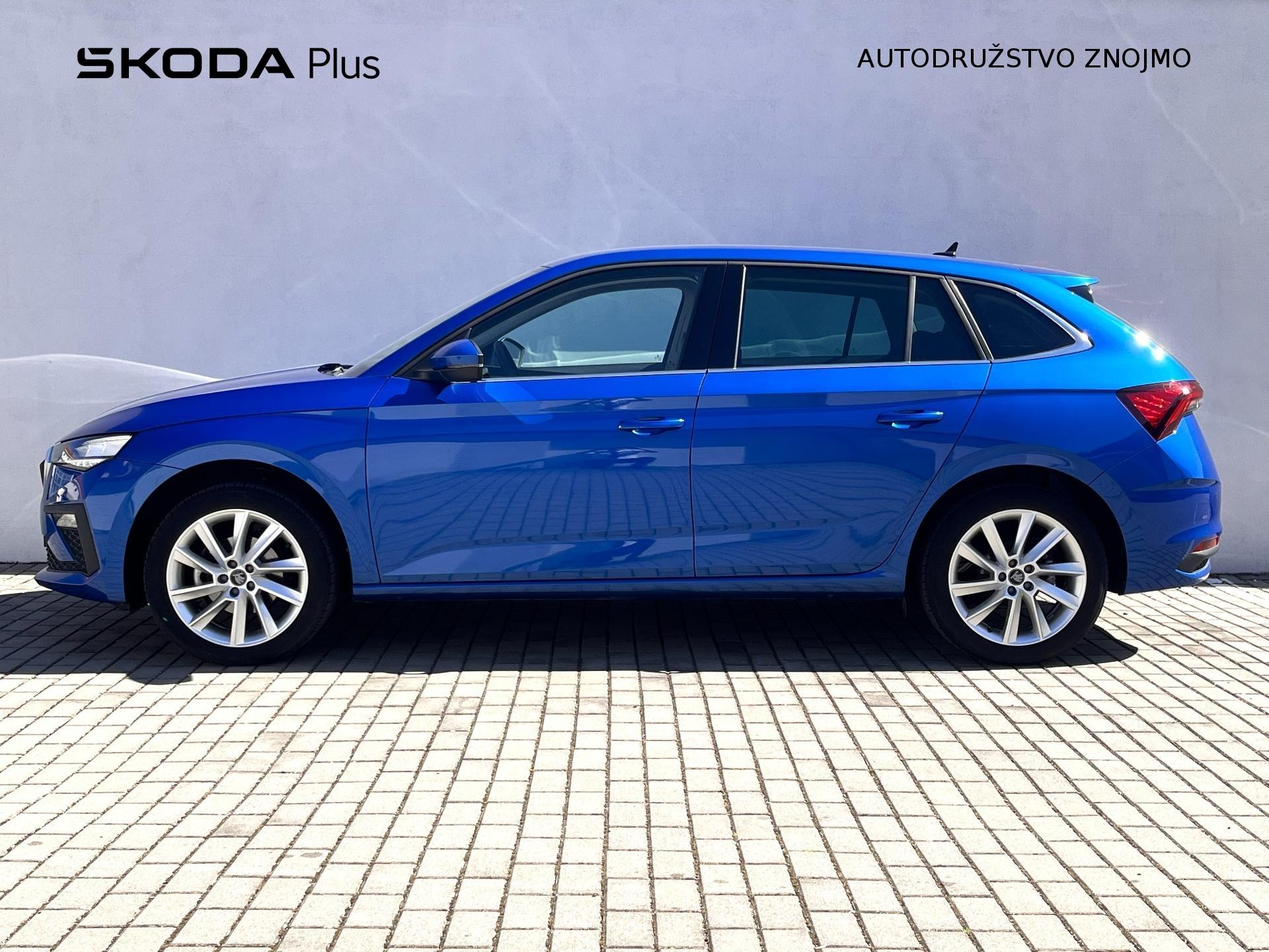 Škoda Scala