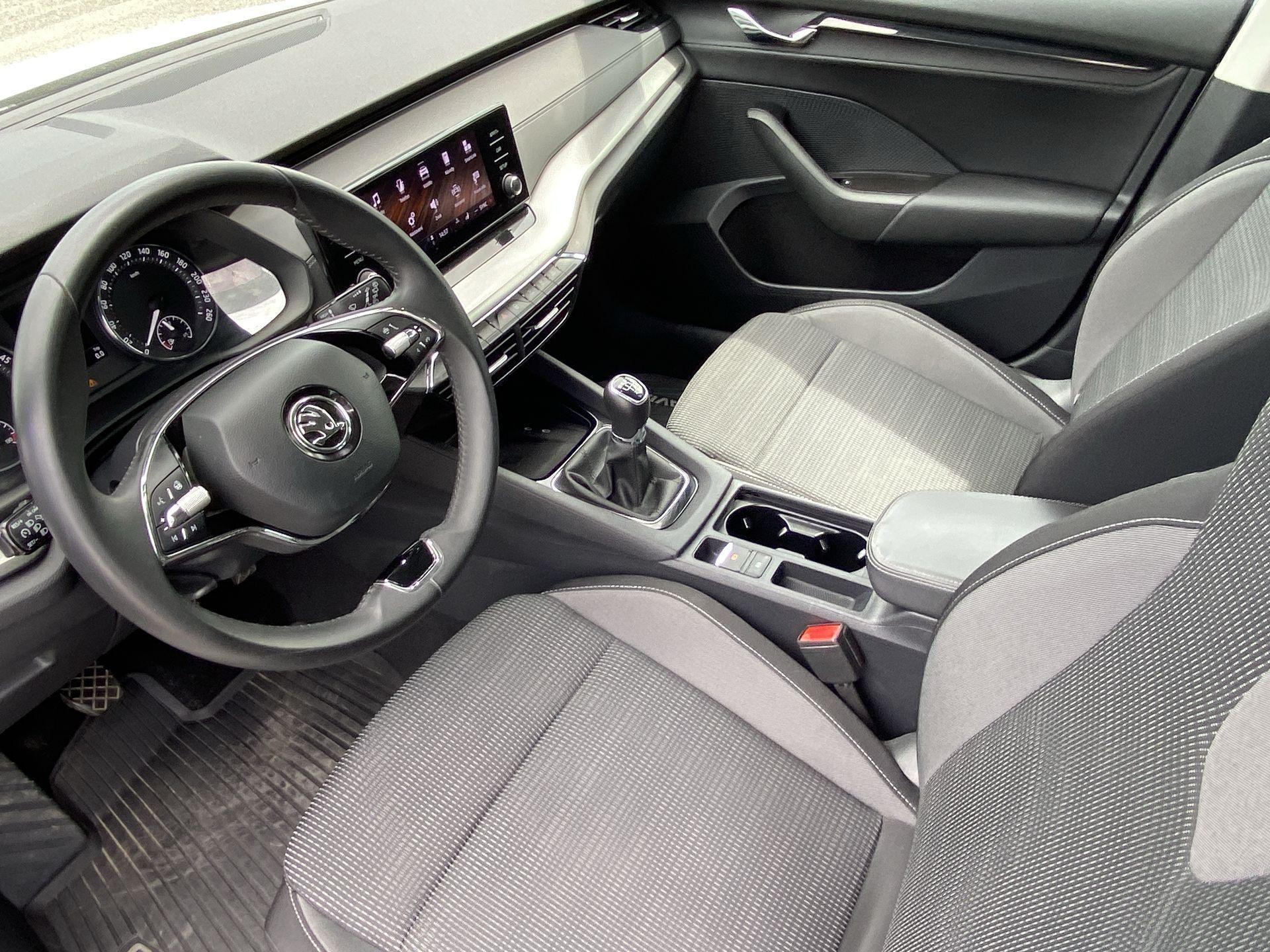 Škoda Octavia
